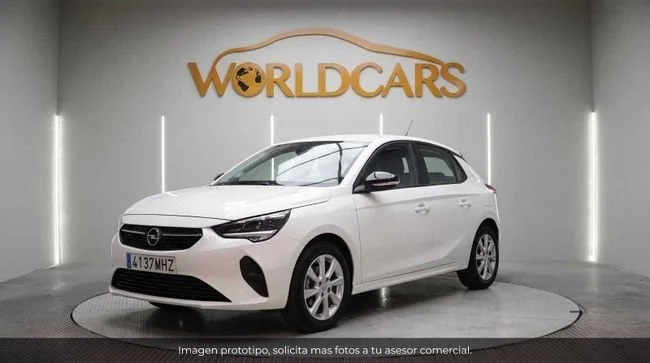 OPEL Corsa Corsa 1.2 XEL S/S Edition 75