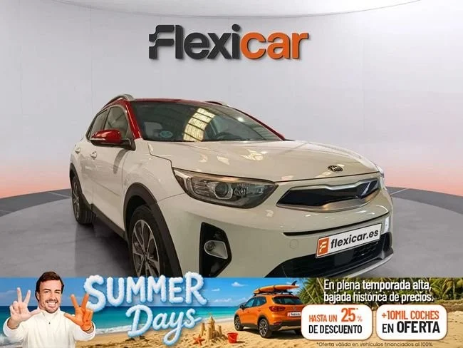 KIA Stonic 1.0 T-GDi 74kW (100CV) Tech