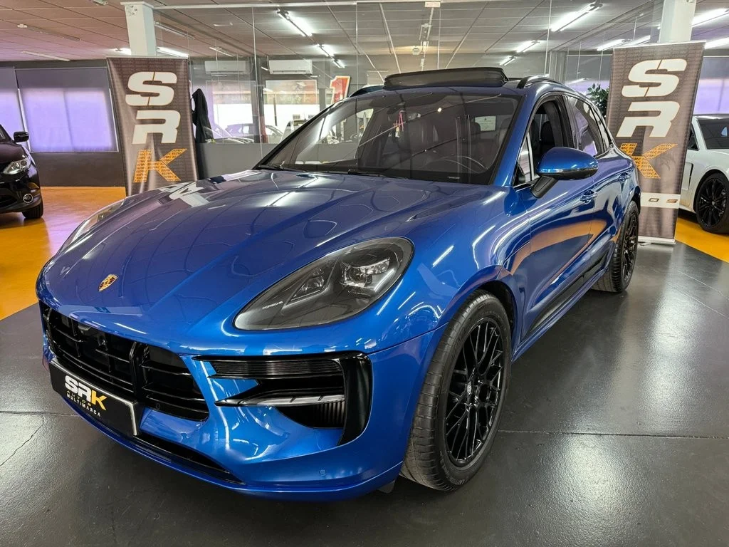 PORSCHE Macan Macan GTS Aut.