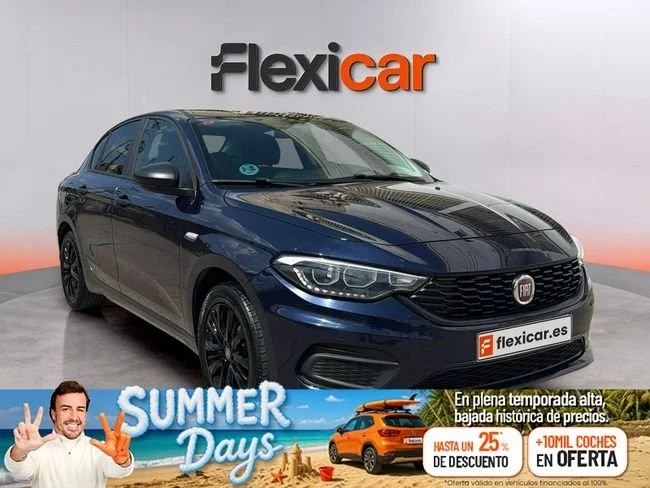 FIAT Tipo 1.4 16v Lounge 70kW (95CV) gasolina