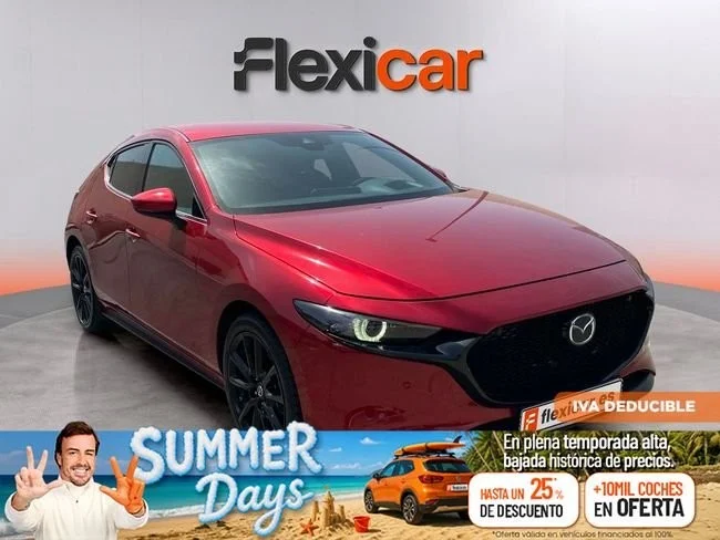 MAZDA Mazda3 2.0 e-SKYACTIV-X ZENITH AT