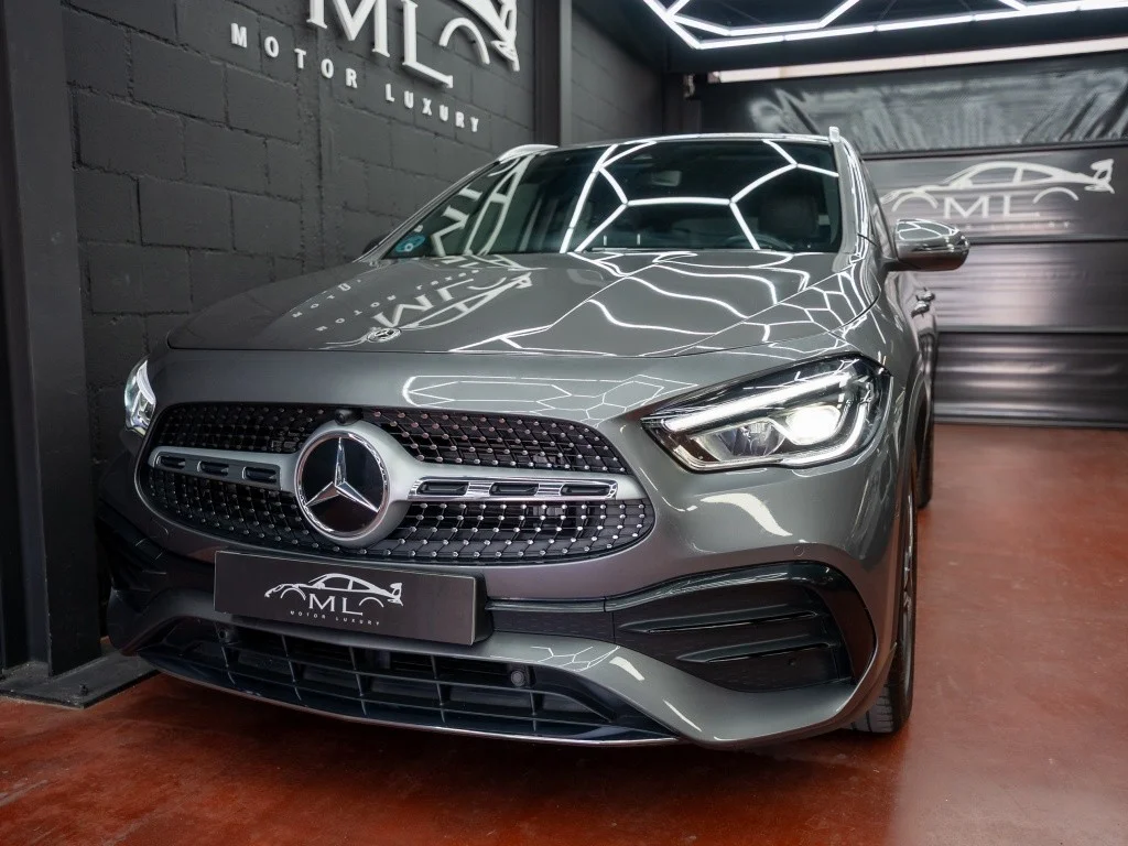 MERCEDES-BENZ Clase GLA GLA 200d 8G-DCT