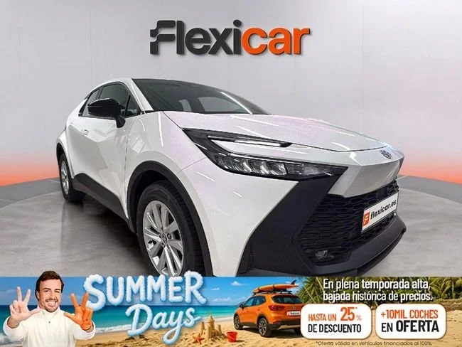 TOYOTA C-HR C-HR 220PH Advance