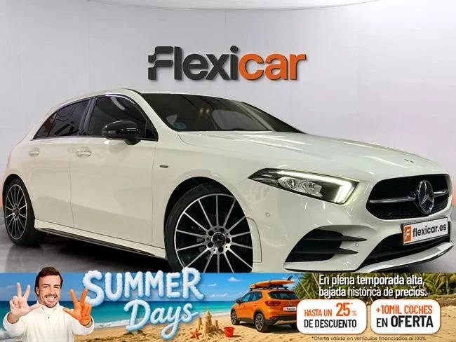 MERCEDES-BENZ Clase A A 200 d
