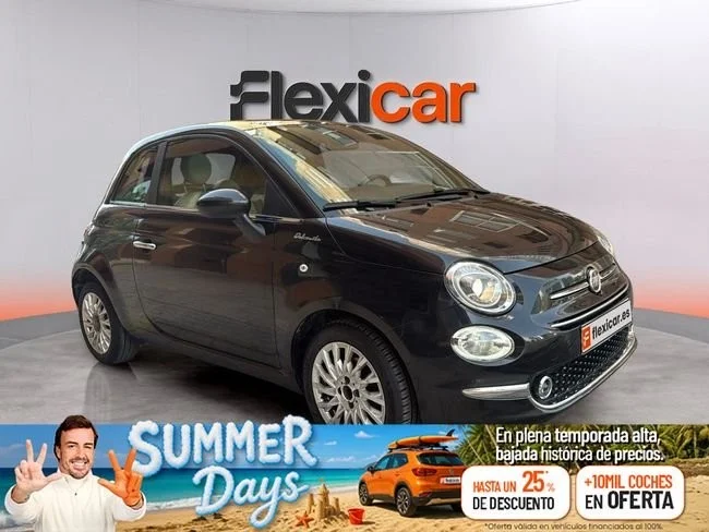FIAT 500 Dolcevita 1.0 Hybrid 51KW (70 CV)