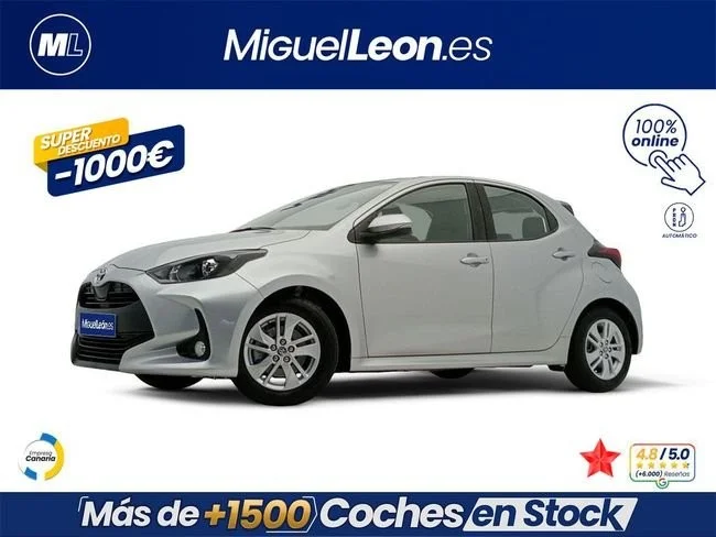TOYOTA Yaris Yaris 120H 1.5 Active Plus