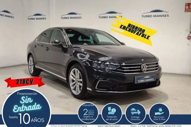 VOLKSWAGEN Passat Passat GTE 1.4 TSI e-Power