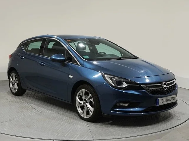 OPEL Astra Astra 1.4T S/S Dynamic 125
