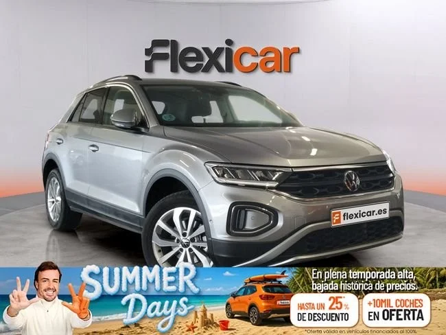 VOLKSWAGEN T-Roc T-Roc 2.0TDI Life 85kW
