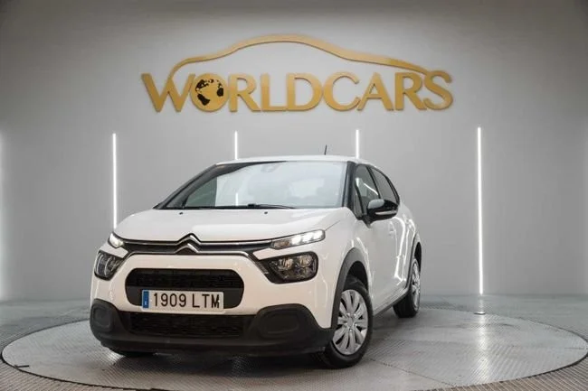 CITROEN C3 C3 1.5BlueHDi S&S Live Pack 100