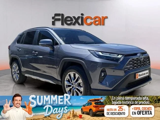 TOYOTA RAV-4 220H e-CVT 4x4 Advance