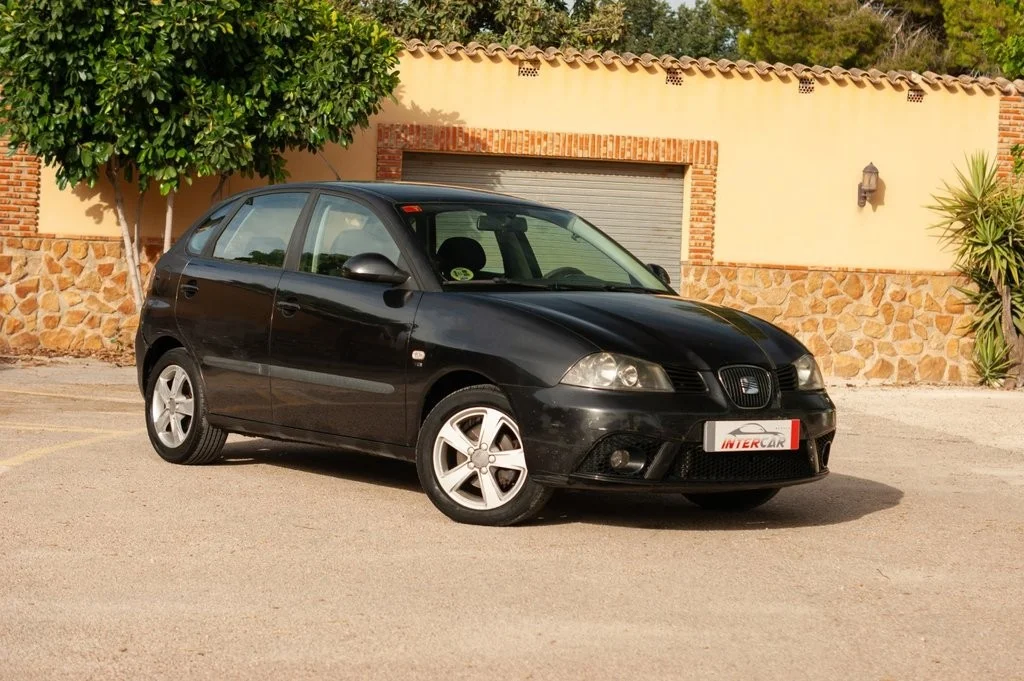 SEAT Ibiza Ibiza 1.9 TDi Stylance