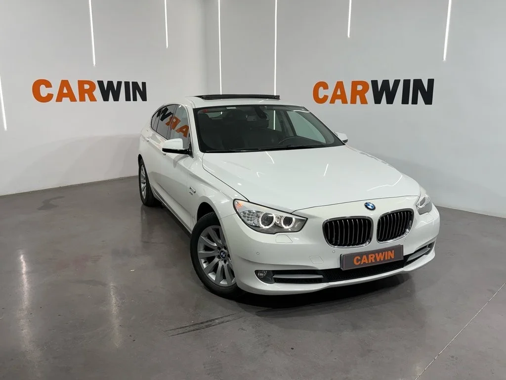 BMW Serie 5 530dA Gran Turismo xDrive