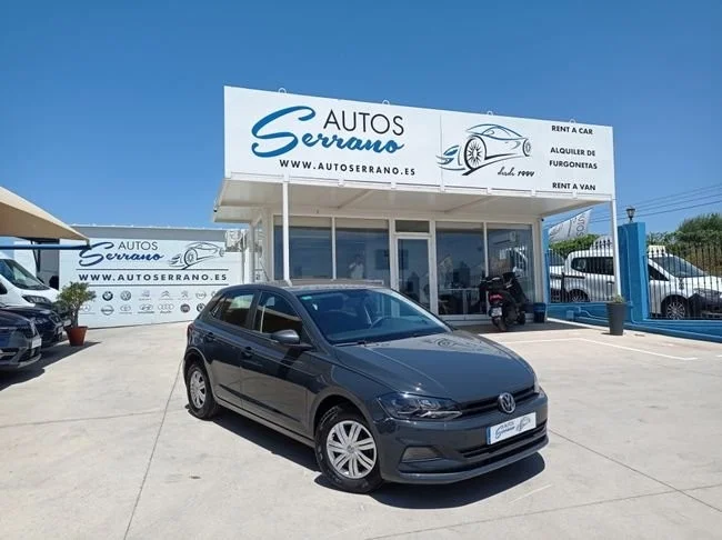 VOLKSWAGEN Polo Polo 1.0 Edition 48kW