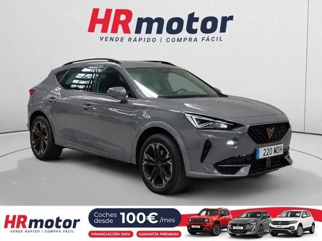 CUPRA Formentor 1.5 TSI DSG 110 kW (150 CV)