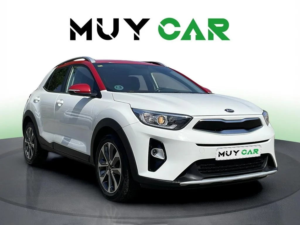 KIA Stonic Stonic 1.0 T-GDi Eco-Dynamic Concept 120