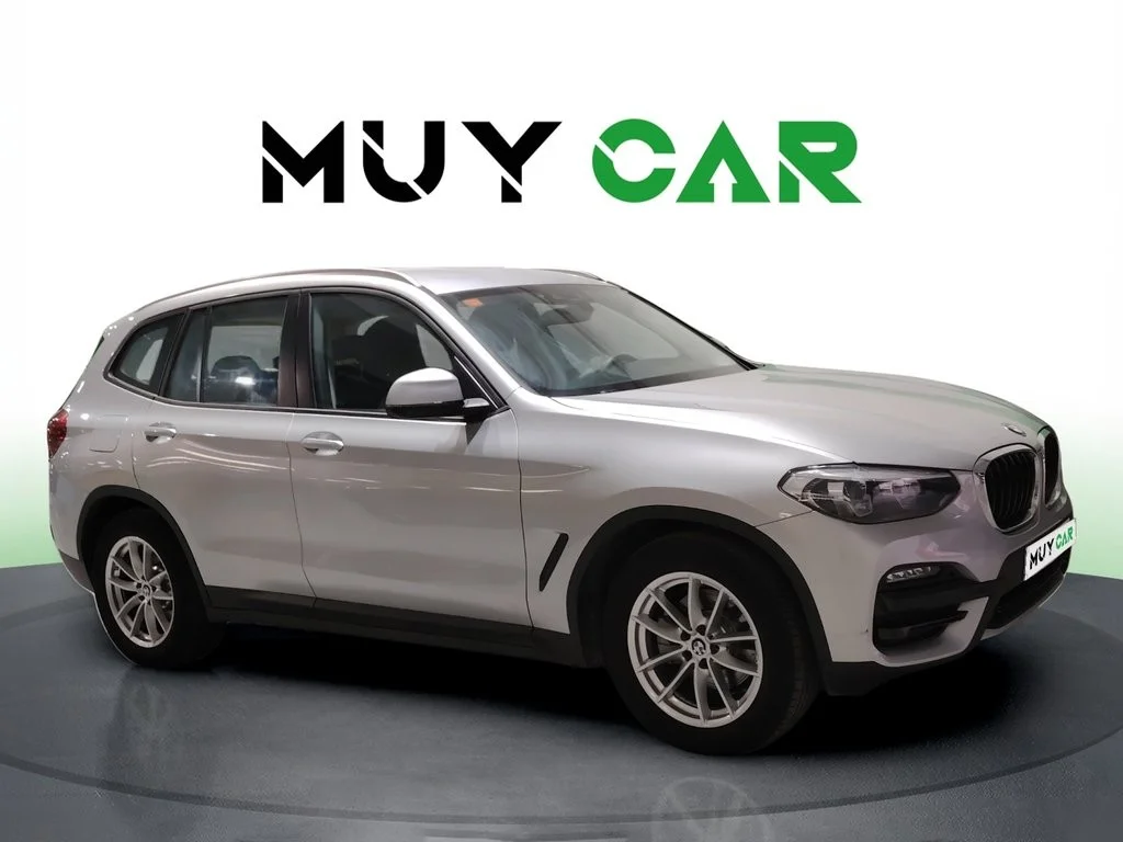 BMW X3 X3 sDrive 18dA