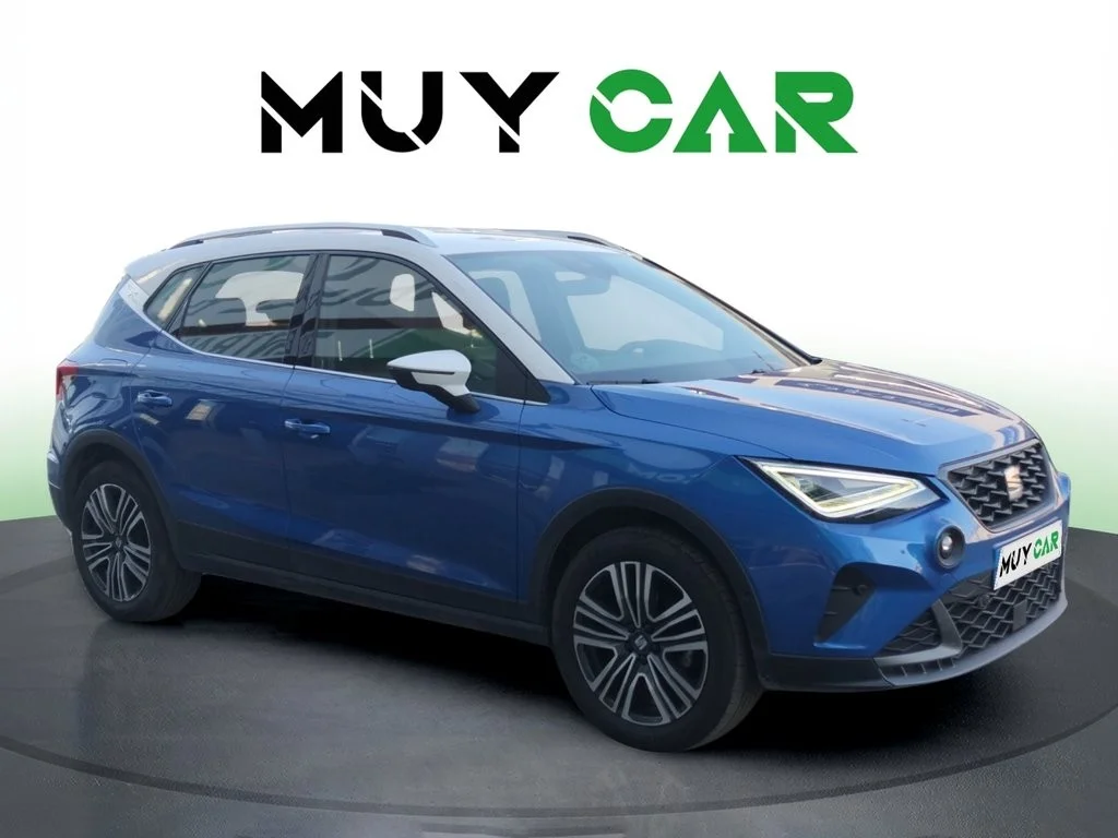 SEAT Arona Arona 1.0 TSI S&S FR XM 110