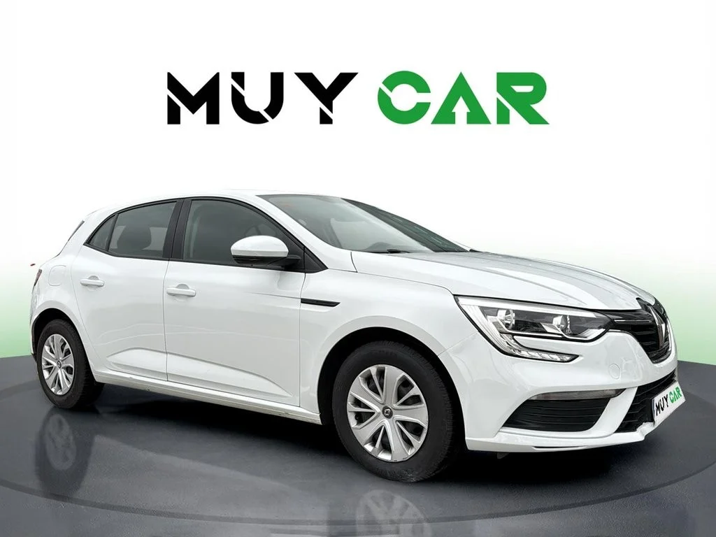 RENAULT Mégane Mégane 1.2 TCe Energy Life 74kW