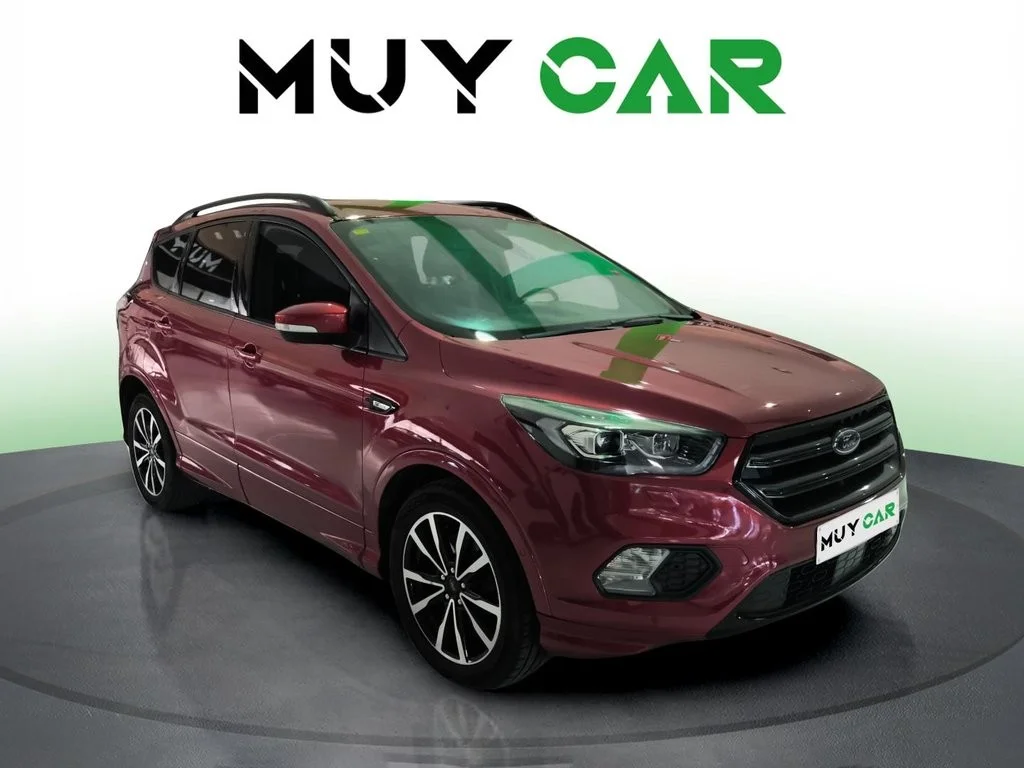 FORD Kuga Kuga 2.0TDCi Auto S&S ST-Line 4x2 150