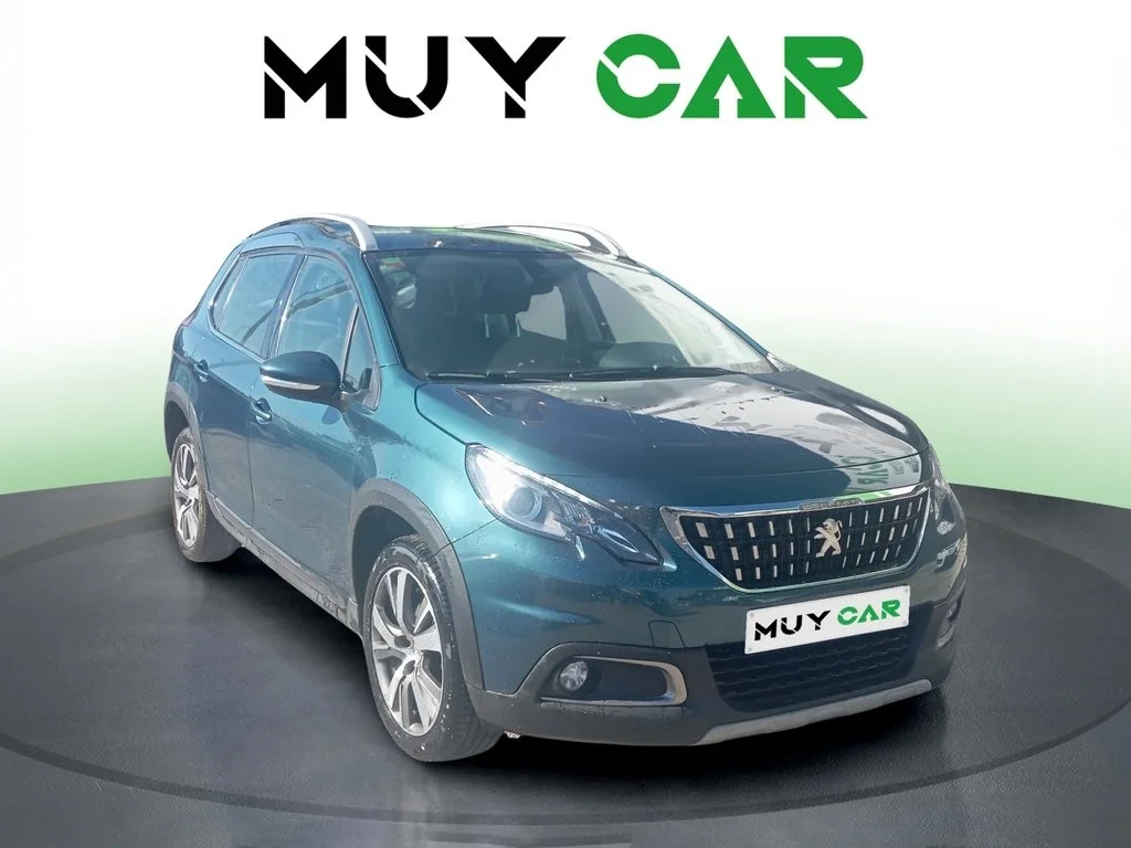 PEUGEOT 2008 2008 1.2 PureTech S&S Allure EAT6 110