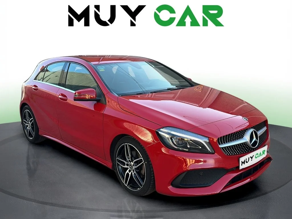 MERCEDES-BENZ Clase A A 200d 7G-DCT