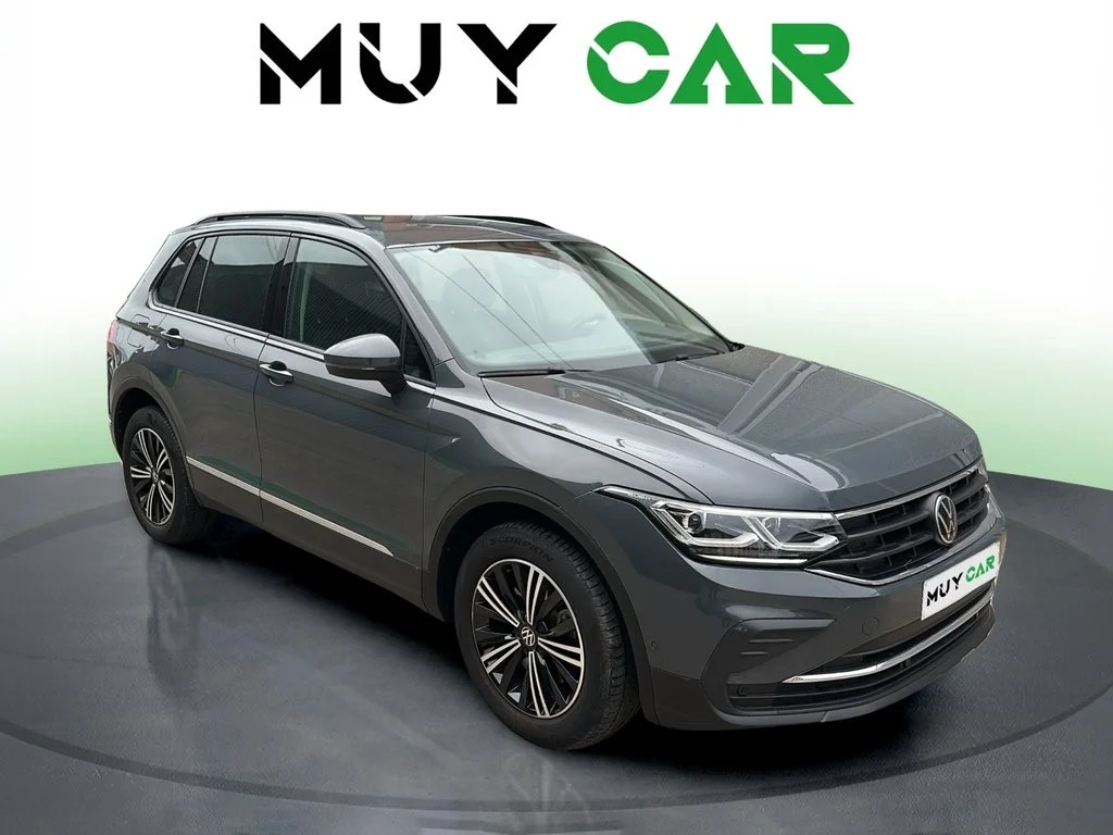 VOLKSWAGEN Tiguan Tiguan 1.4 eHibrid Life 180kW