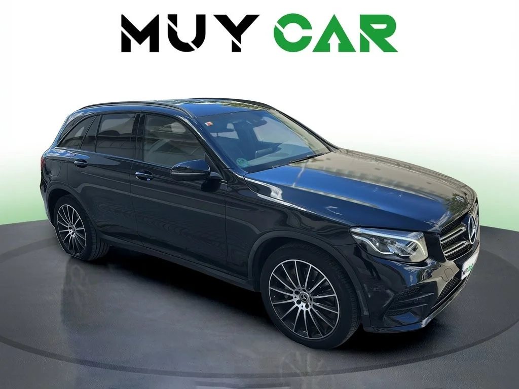 MERCEDES-BENZ Clase GLC GLC 250 4Matic Aut.