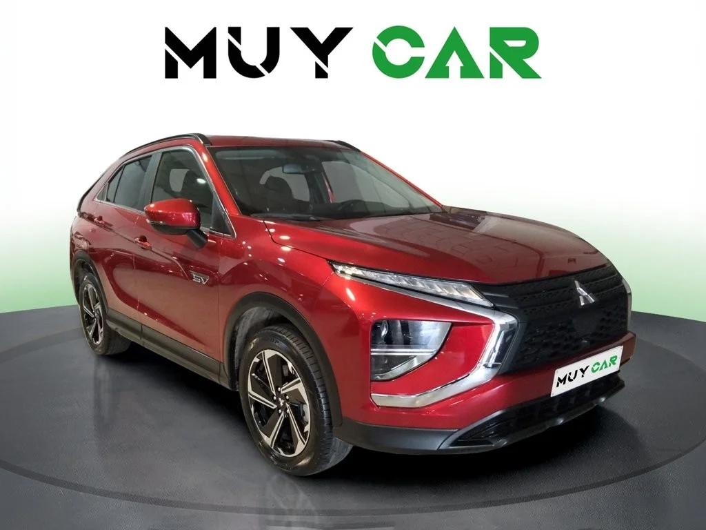MITSUBISHI Eclipse Cross Eclipse Cross PHEV Motion 4WD