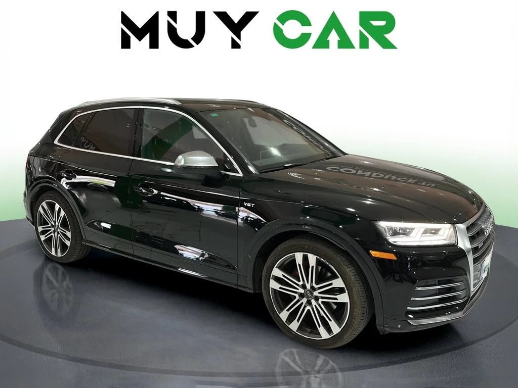 AUDI Q5 SQ5 3.0 TFSI quattro tiptronic