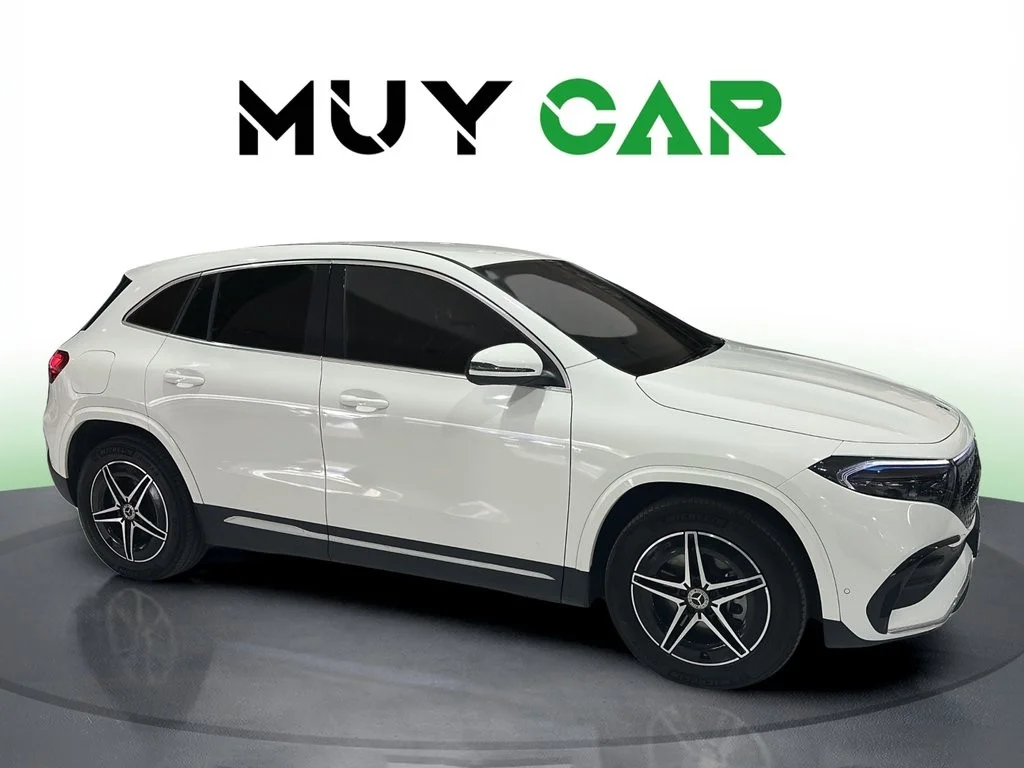 MERCEDES-BENZ EQA EQA 250 +