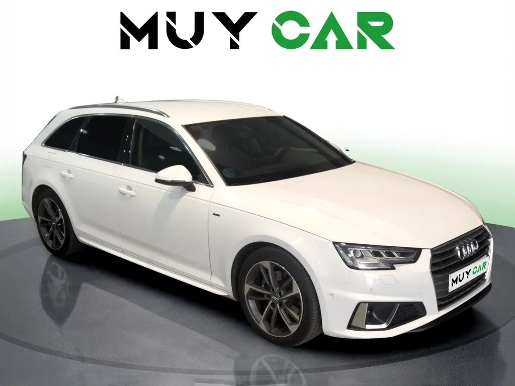 AUDI A4 A4 Avant 40 TFSI S line S tronic 140kW