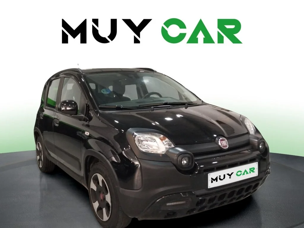 FIAT Panda Panda 1.0 Gse Red Hybrid