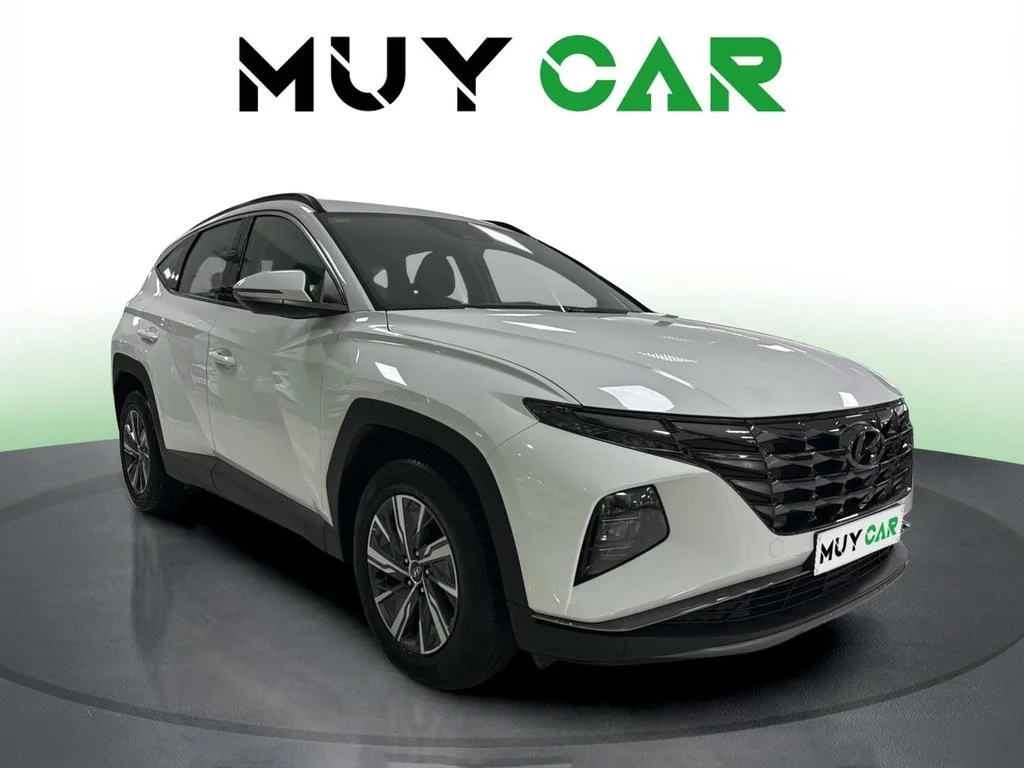 HYUNDAI Tucson Tucson 1.6 TGDI HEV Maxx AT