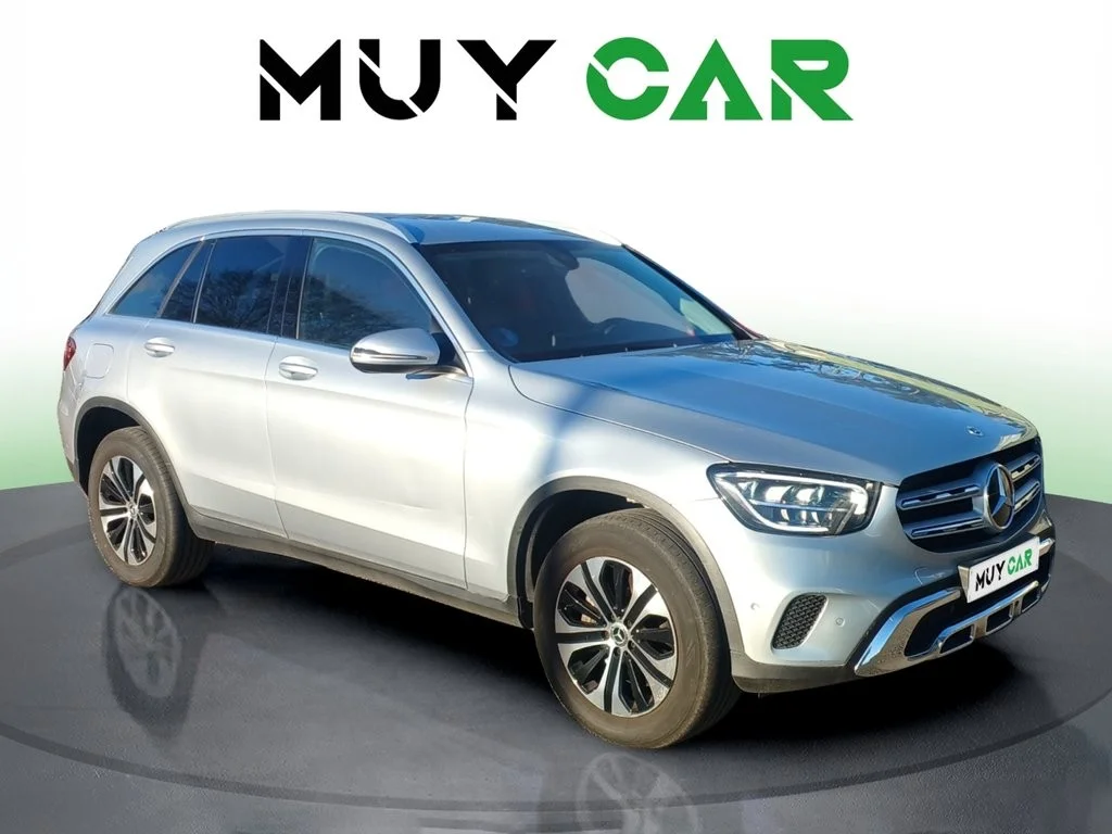 MERCEDES-BENZ Clase GLC GLC 300e 4Matic 9G-Tronic
