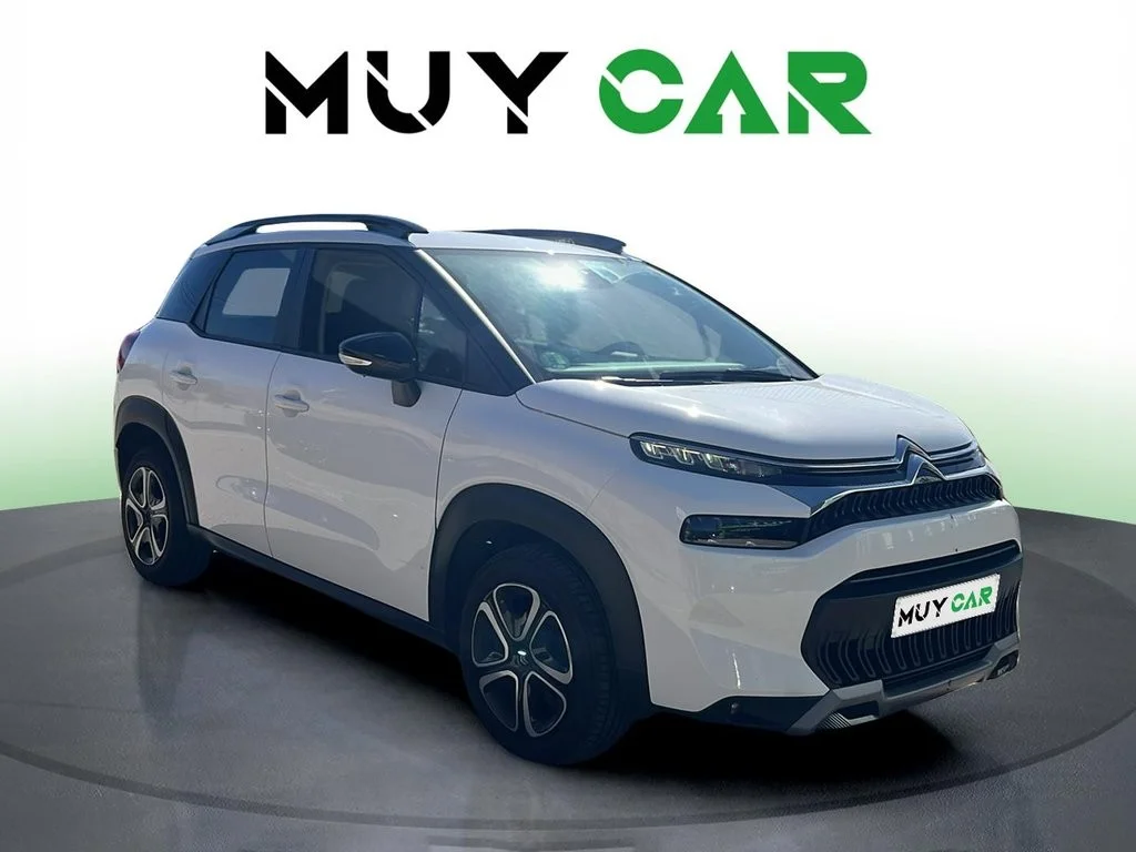 CITROEN C3 Aircross C3 Aircross BlueHDi S&S Feel Pack 110