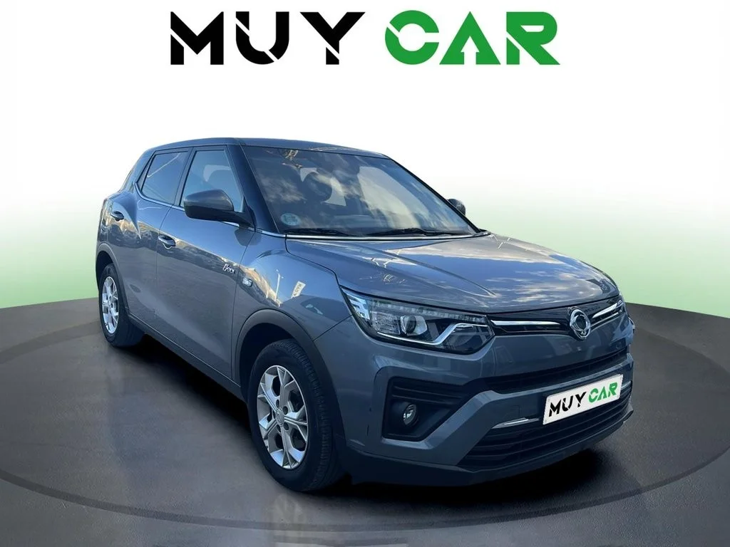 KGM / SSANGYONG Tivoli Tivoli G12 Urban Plus 4x2