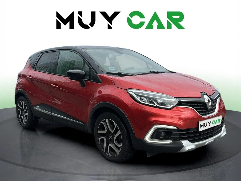 RENAULT Captur Captur 1.5dCi Energy Zen EDC 66kW