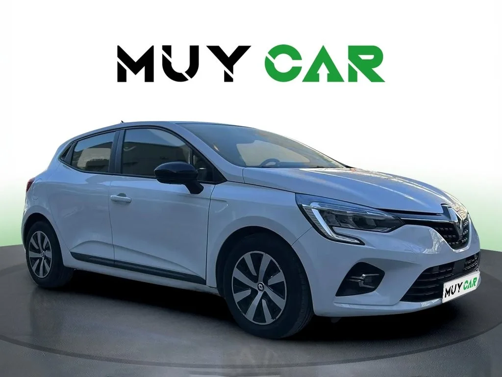 RENAULT Clio Clio Blue dCi Techno 74kW