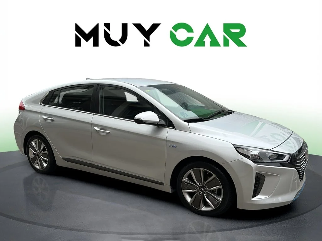 HYUNDAI Ioniq Ioniq HEV 1.6 GDI Tecno