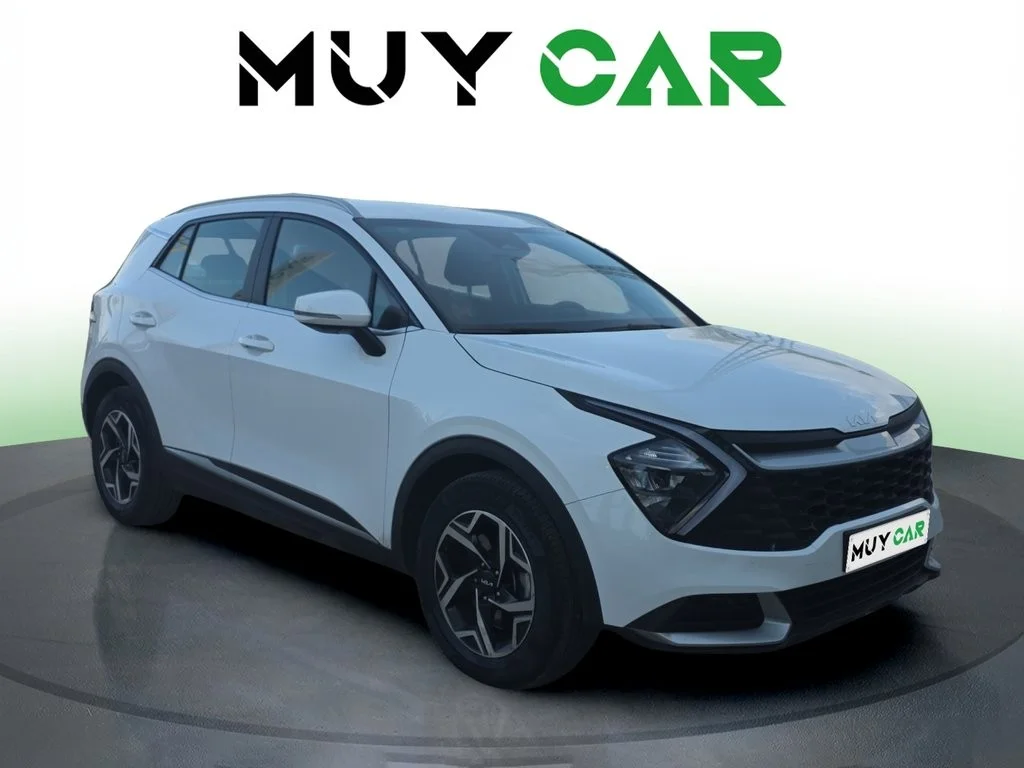 KIA Sportage Sportage 1.6 T-GDi MHEV Business DCT 4x2 160