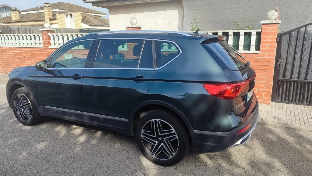SEAT Tarraco Tarraco 2.0TDI S&S Xcellence 150