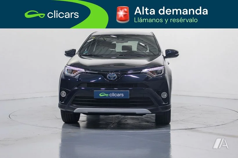 TOYOTA RAV-4 Rav4 Rav4 2.5 hybrid 2WD Feel!