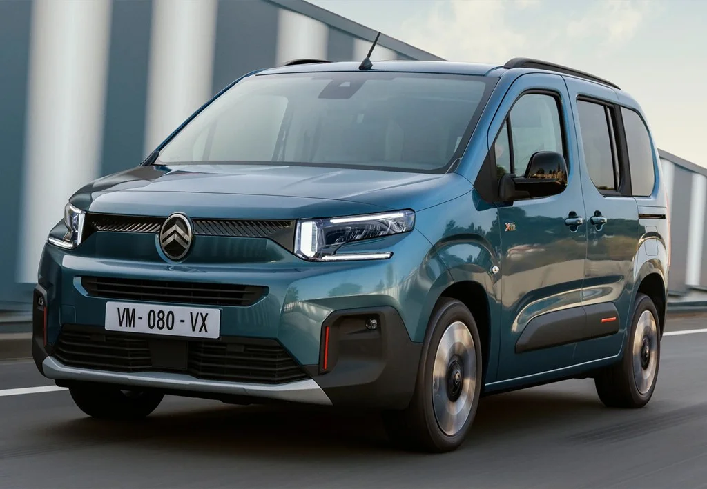 CITROEN Berlingo M1 Berlingo PureTech S&S Talla M Shine 110