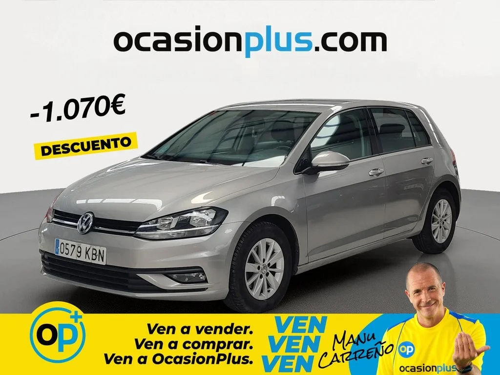 VOLKSWAGEN Golf Golf 1.6TDI Business and Navi Ed. DSG7 85kW