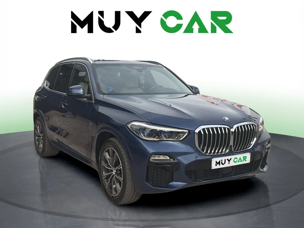BMW X5 X5 xDrive 45e