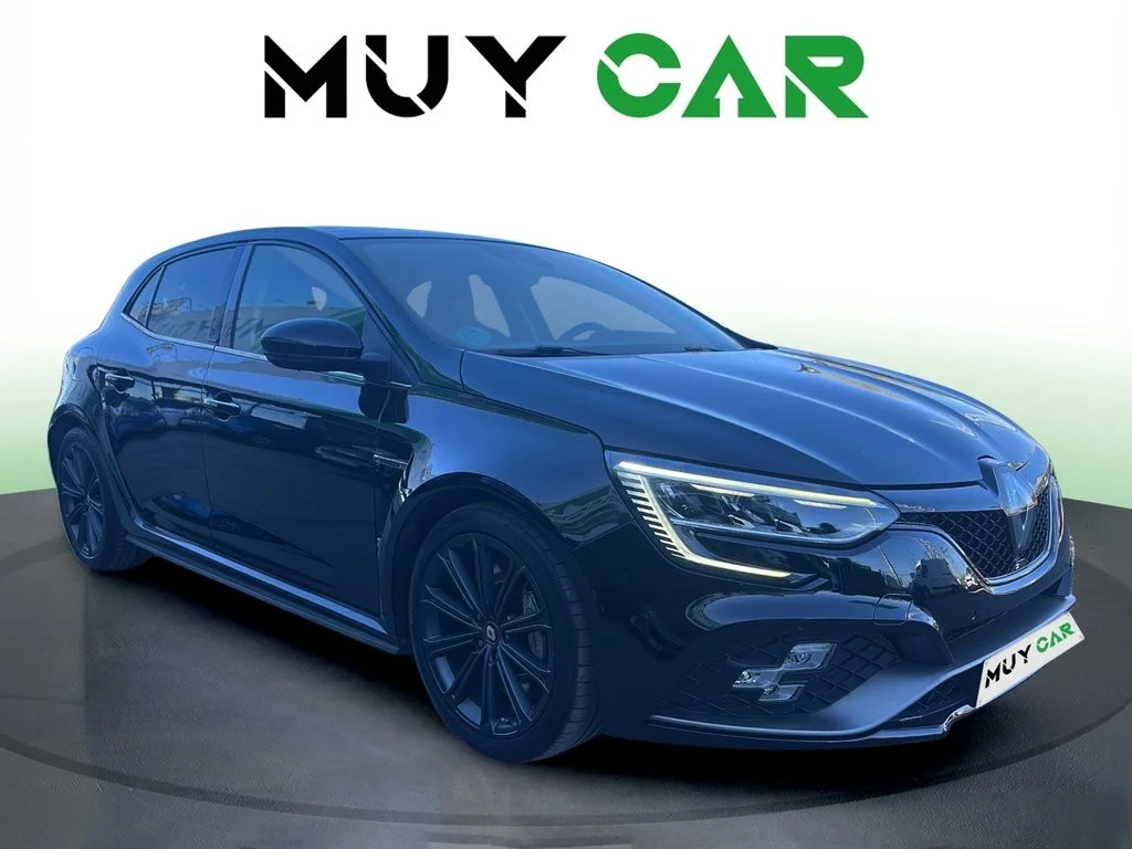 RENAULT Mégane Mégane 1.8 TCe GPF R.S. EDC 221kW