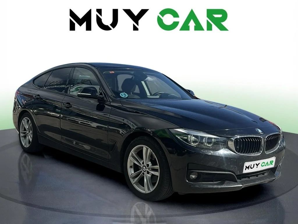 BMW Serie 3 320dA Gran Turismo