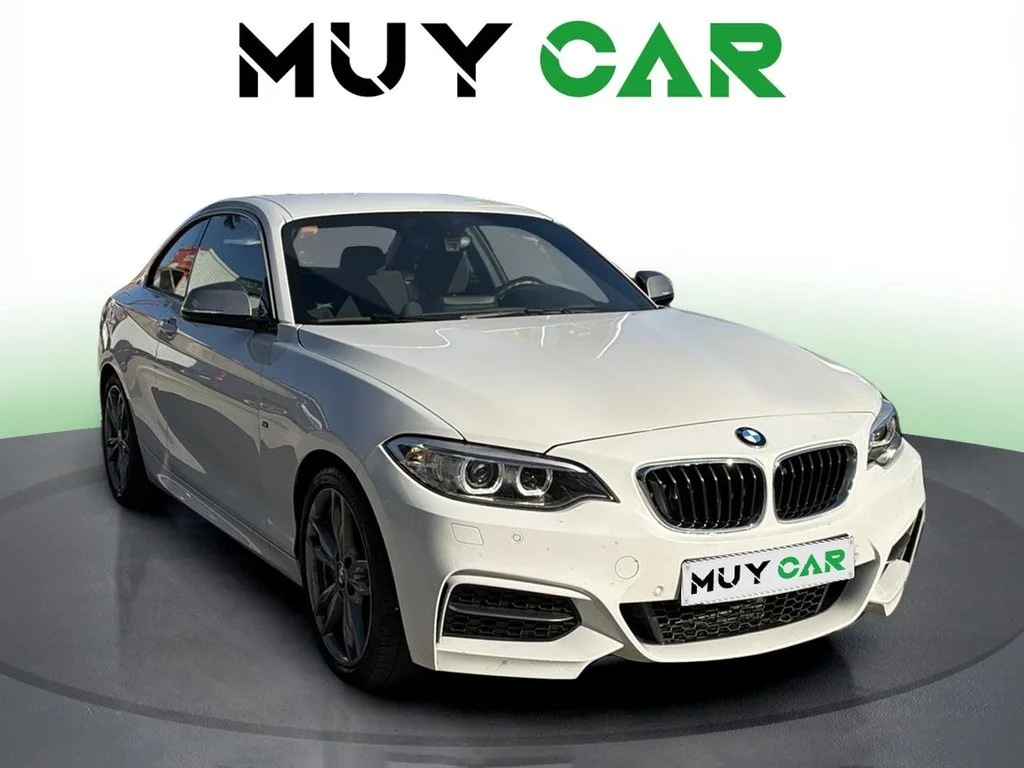 BMW Serie 2 M240i Coupé