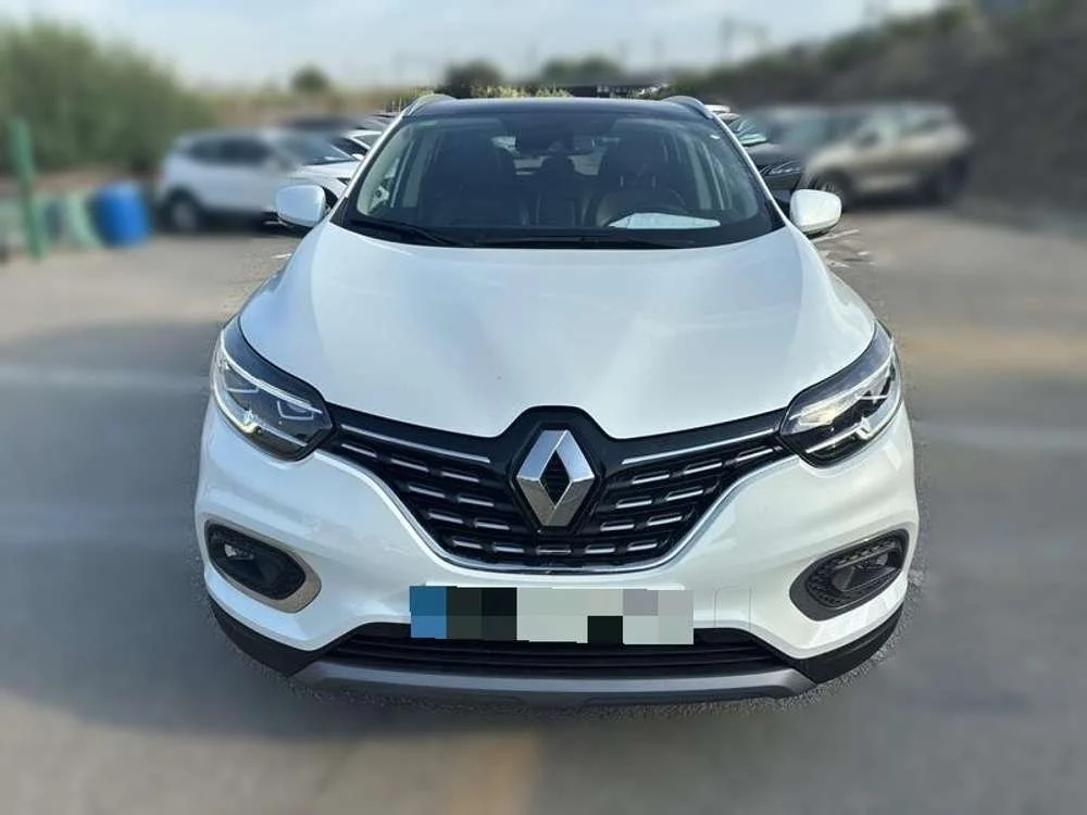 RENAULT Kadjar ZEN TCE GPF